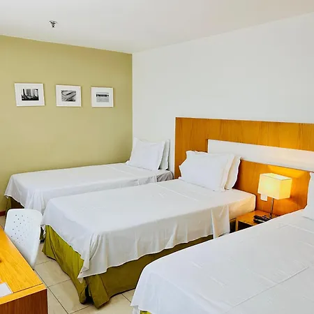 Naoum Hotel Brasília Exterior photo