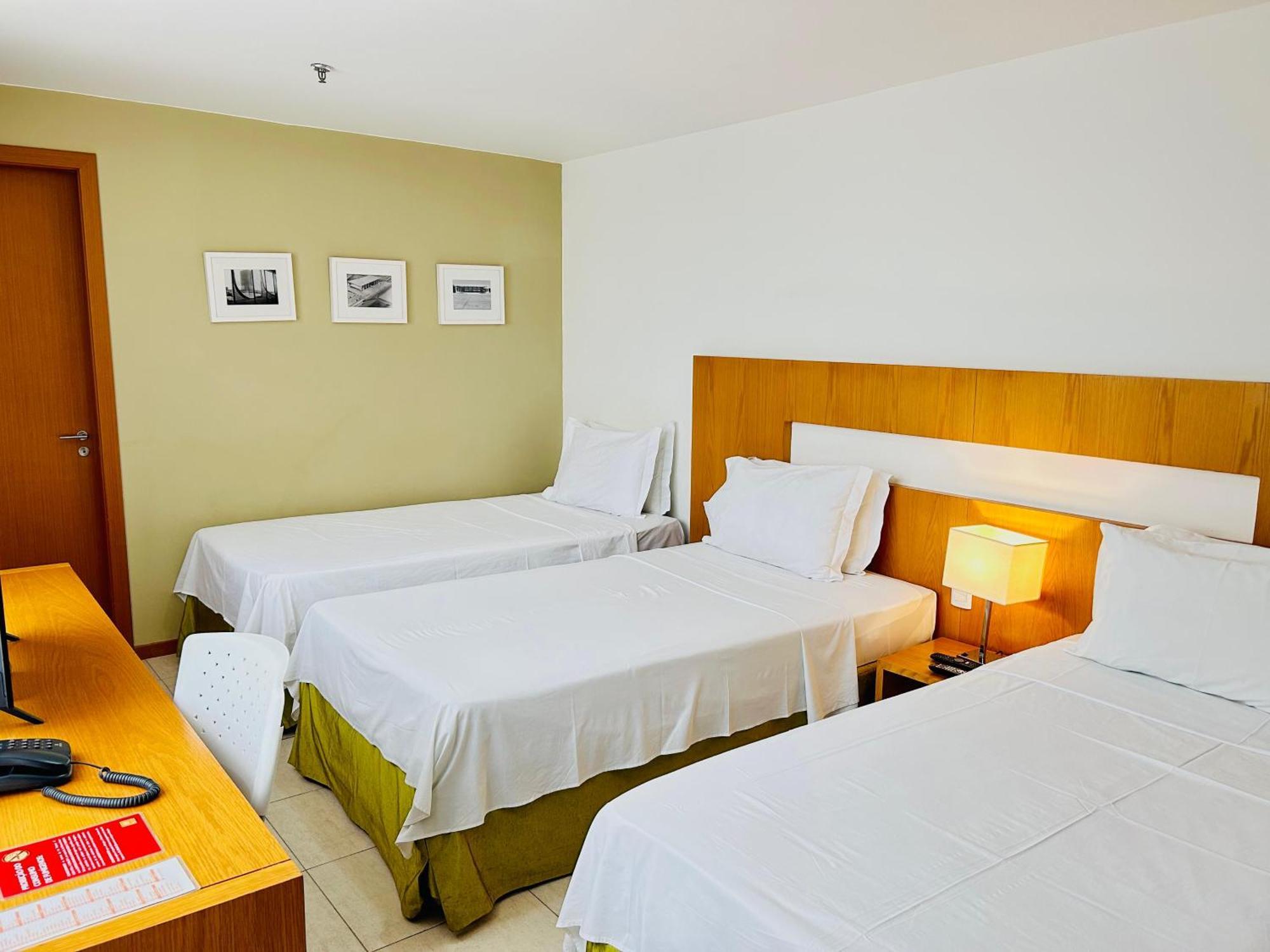 Hotel Naoum Brasília